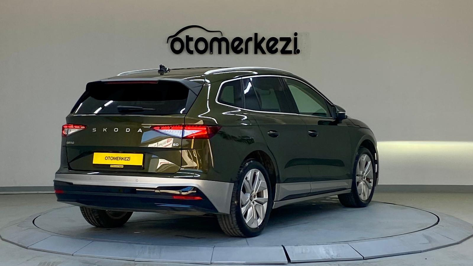 SKODA ENYAQ 5